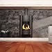 Produktbild Masterflamme HSF41-005 Warmluftofen Grande I Black