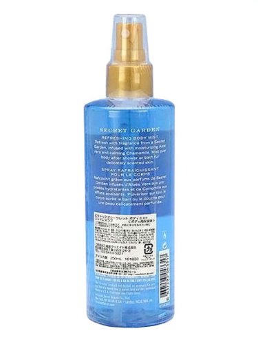 Victoria's Secret Garden Endless Love Refreshing Body Mist, 250 ml