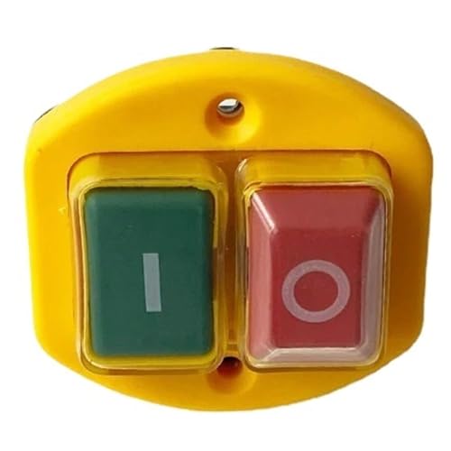 Interrupteur électromagnétique KJD17 anti redémarrage pour atelier