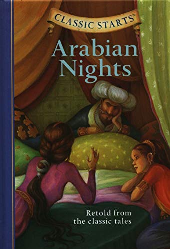 Arabian Nights: Retold from the Classic Tales