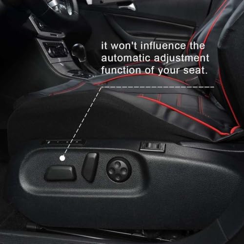 Fundas de asiento de coche para Microcar M.Go 2009-2026 5
