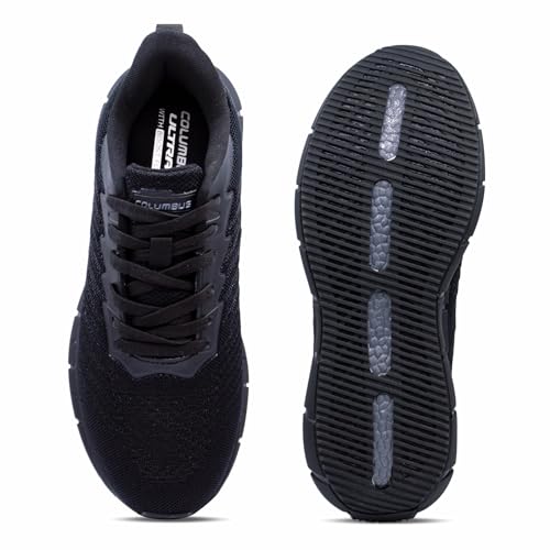 Image of Columbus Rebel Sports Shoe - Running Shoe| Walking Shoe| Training & Gym Shoe| Outdoors Shoe for Men