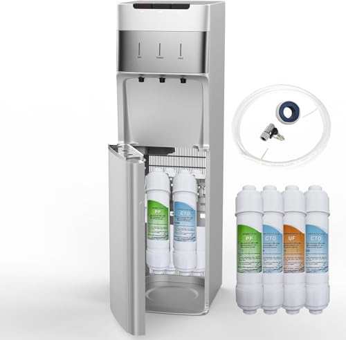 IKT Self Cleaning Bottleless Water Cooler