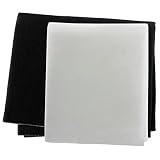 Olor y kit filtro de grasa para campana Indesit Spares2go para rejilla de ventilación de/HSS