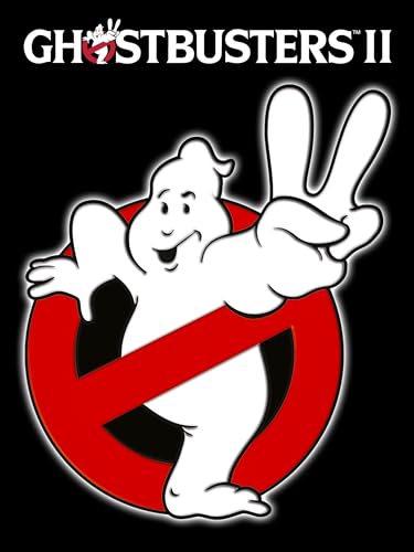 Ghostbusters II