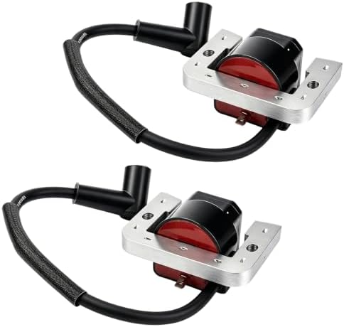 Ignition Coil Module Compatible with Kohler CH740 CH750 CV740 CV750 SV541 SV591 Replaces # 25-584-15-S, 25584105-S, 25 584 105-S, 2558414-S, 25584104-S