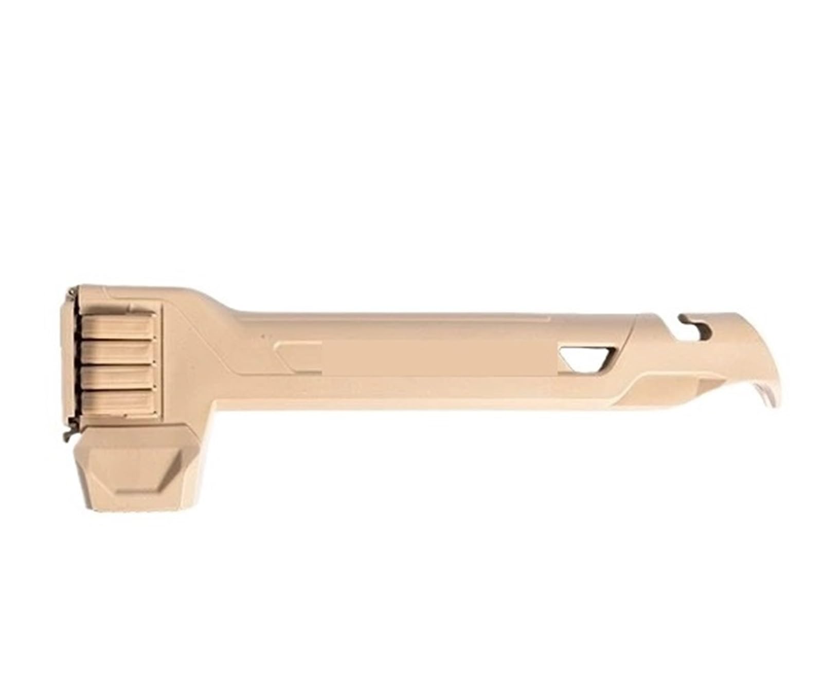 Camping-Zeltbeine und Hammer-Set für Zeltpflöcke | Zeltpfähle, Bodennägel, 18 cm Länge, Outdoor, Wohnmobil, Touristenzubehör(Hammer khaki)