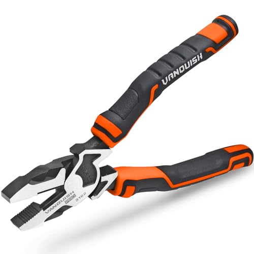 VANQUISH Alicate de alta alavancagem 3162-175 mm