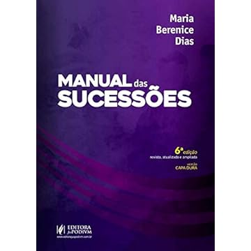 Capa do livro Manual das Sucessões