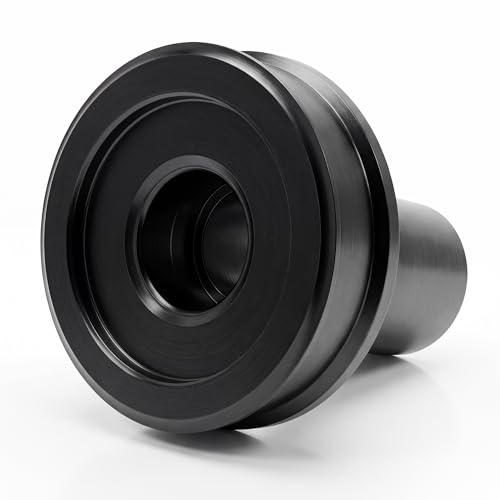 SQFOR 6697 Wheel Knuckle Vacuum Oil Seal Installer Tool, Compatible with Ford 2005-2019 F-250 F-350, Axle Shaft Seal Installer Tool, Automotive Repair Tool