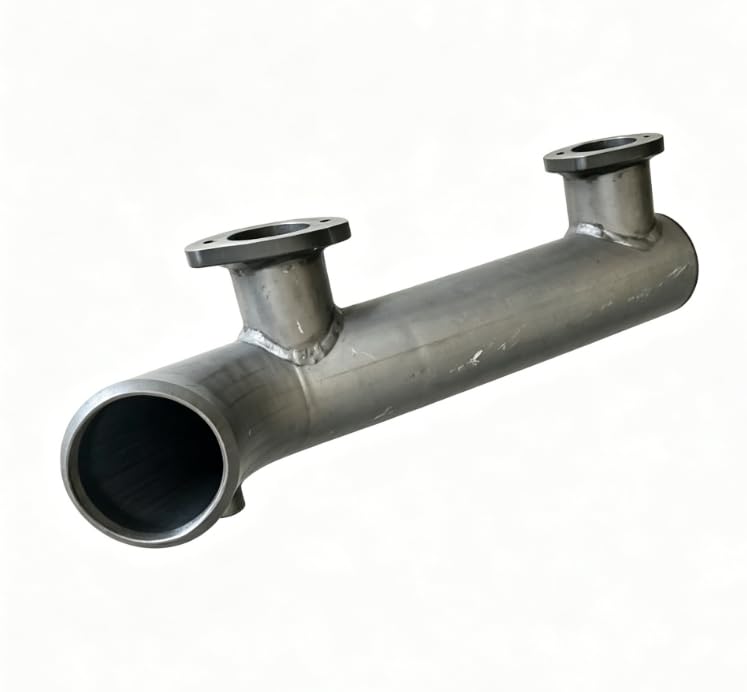 Water Transfer Connection for Cummins Engine K19 KTA19 K38 QSK 3008862 | 5288358