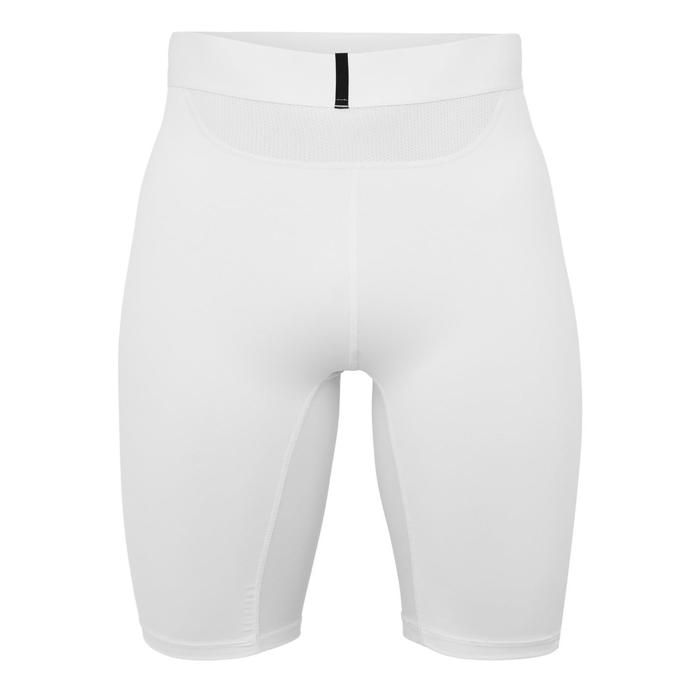 Adidas Men's Performance Gym Legging - White - 2XL