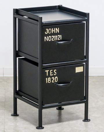 MSG ienowa イエノワ 9杯引き出しスチールチェスト 【公式通販】