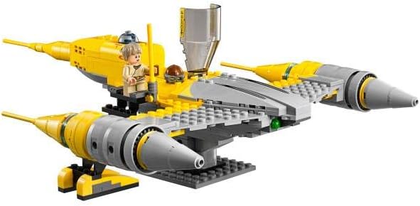 Lego Star Wars Naboo Starfighter (75092)