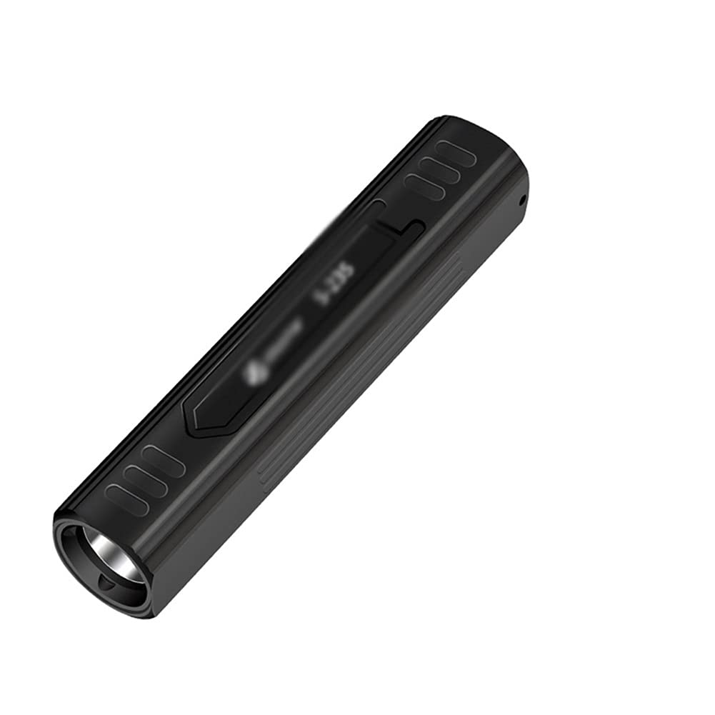 String Lights Ładowalna latarka LED z koralikami T6 5 trybów oświetlenia Wodoodporne światło kempingowe może być używane jako oświetlenie festiwalowe Power Bank (kolor: bateria-1800 mAh)