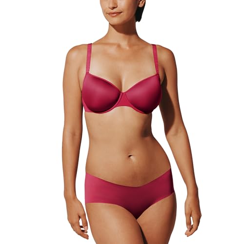 Image of Thirdlove Classic T Shirt Bra, Tshirt Bras for Women, Everyday T-Shirt Comfort Bra, Smoothing for No-Show Lines, Underwire