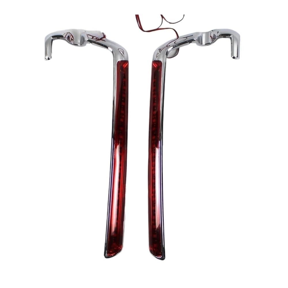 Posteriore Stop Freno Segnale Fanale LED Moto Bisaccia Side Maker Indicatore Luminoso Per Per Touring Per Road King FLHR FLHT FLTR FLHX 14-19 Fanale Posteriore