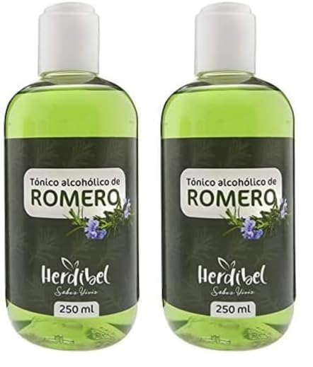 HERDIBEL Lubricante Corporal Unisex Adultos 250 ml (Paquete de 2)