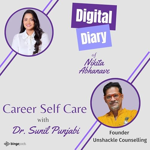 Career Self Care with Dr. Sunil Punjabi copertina