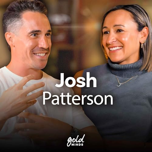 Page de couverture de Josh Patterson: The Golden Moment at Sky-High Altitude
