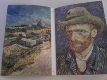 Paperback Van Gogh (The New Grosset art library) Book