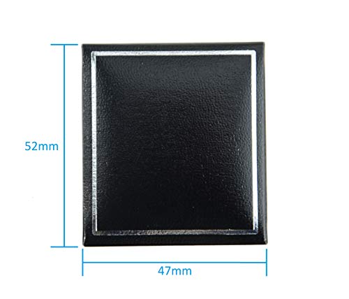 Boîtes à bagues en similicuir boxdisplays pour protéger vos bijoux - 6