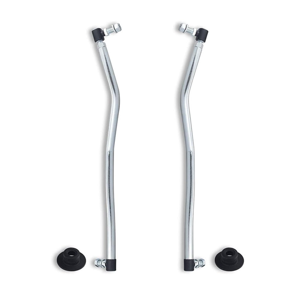 Regulowany zestaw łączników kierownicy LH/RH kompatybilny z kosiarkami Husqvarna 2042LS 2146XLS 2346XLS 2748GLS 2748GLS, zamiennik 532194740 i 532194741