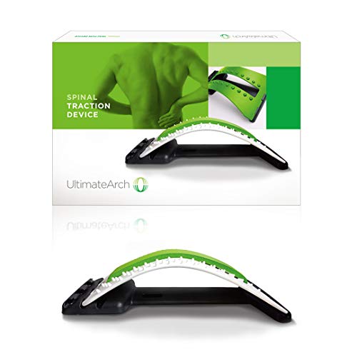 Back Stretcher for Lower Back Pain by Ultimate Arch - Spinal Traction Device