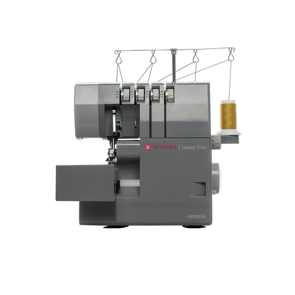 Singer HD0405S overlock