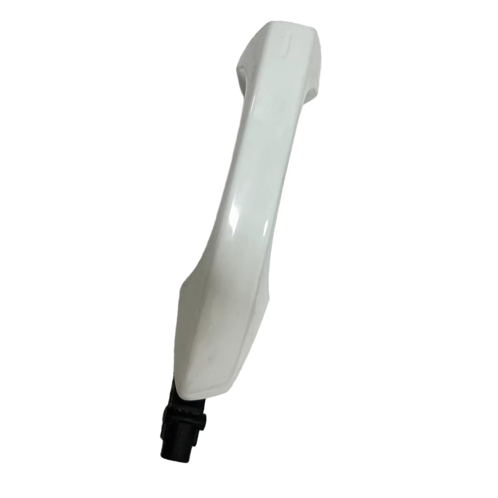 Iukmr White Right For Seat For Ateca For Arona For Ibiza For Arosa Car Comfort Access Exterior Door Handle Car Outer Door Handle(White Right)