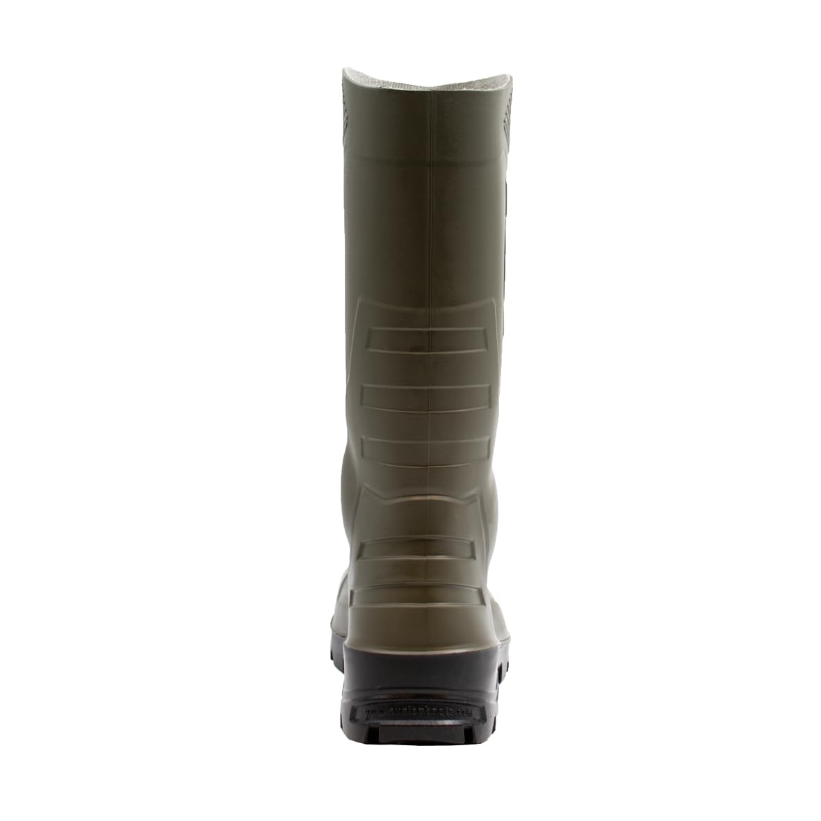 Dunlop Devon - Stivali di sicurezza unisex verde (46 EUR) (verde/nero)