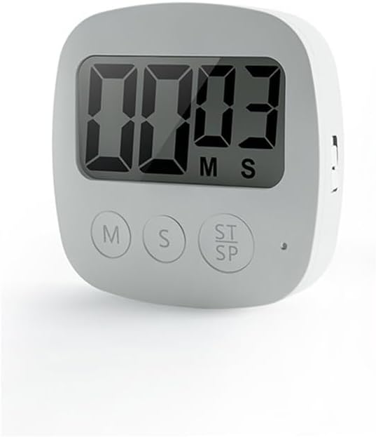 Countdown Timer Household Large Screen Kitchen Electronic Reminder Student Specific