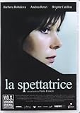  La Spettatrice (Import Dvd) (2009) Barbora Bobulova; Andrea Renzi; Brigitte Ca