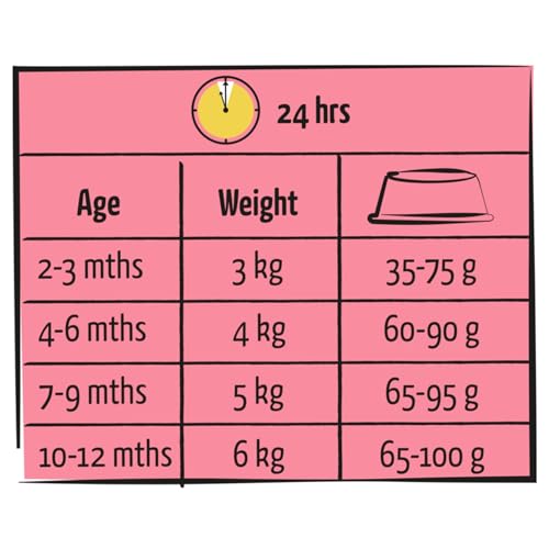 Image of Versele Lara Junior Cat Food with Chicken | 950g | Complete Kitten Food for Healthy Growth | Balanced Nutrition & Chicken Flavour