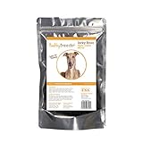 Healthy Breeds Italian Greyhound Jerky Bites Chicken & Rice Recipe Dog Treats 5 oz
