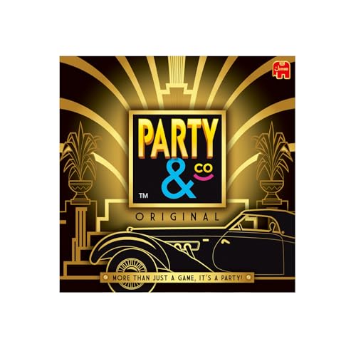 Jumbo Party & Co. Juego de Mesa Original para 14+ años miniatura 4