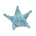 Produktbild Jellycat , Stofftier Plüsch - Skye Starfish, Blau, Medium (34 cm)