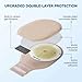 20 PCS Colostomy Bags – Ostomy Supplies - One-Piece Drainable Ostomy Bag with Odor Control for Ilestomy Stoma Care - Includes Measuring Guide and 20 Adhesive Remover Wipes - Cut-to-Fit