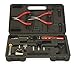 Soldering Iron Kit, 1202 F, With 5 Tips