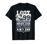 Aaron Judge A Pitch Ain't One Baj New York MLBPA T-Shirt