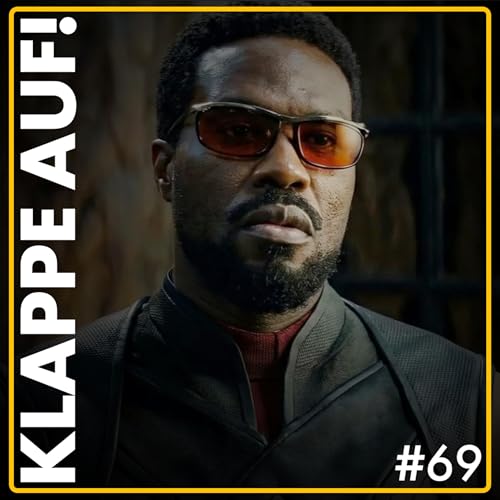 Folge 69: Unsere Meinung zu Wonder Man