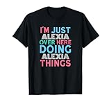 Funny Cute Stuff For Girls Name Alexia Co