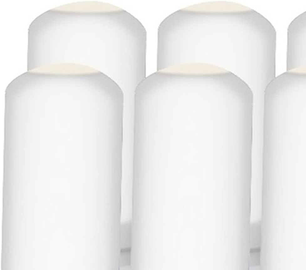 10 PCS Faucet Water Filter Ceramic Replacement Accessories Remove Practical