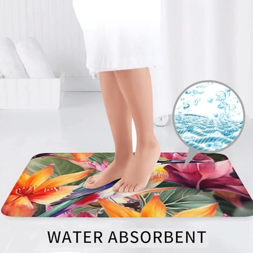 Tapis de bain en microfibre de qualité supérieure et durable - 7