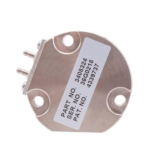 Pompe à carburant électrique EFC, actionneur de moteur diesel, pièce de générateur NT855, actionneur linéaire piézo, contrôleur de commutateur de moteur, DC24V, 3408324(High quality) – vue 5