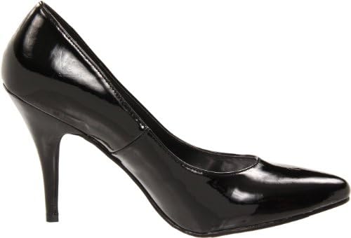 Ellie Shoes Women's 8400, Black Patent, 14 M US | Image 5