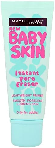 Maybelline 3 x Maybelline Baby Skin Instant Pore Eraser Lightweight Primer 22ml
