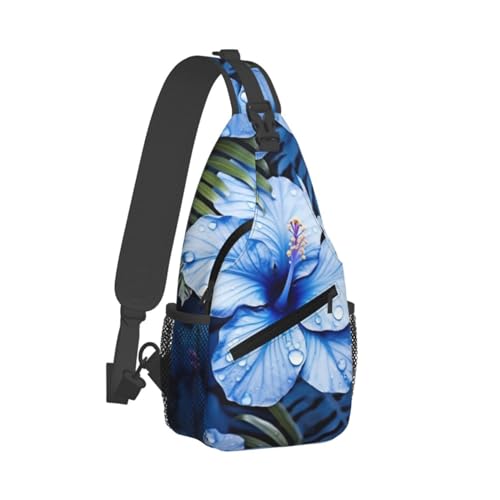 Morrales Cross Chest Sling Backpack para Senderismo miniatura 2