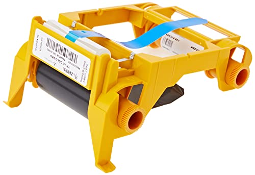 Cinta negra Zebra ZXP 3 para 1000 tarjetas resina premium 200117 2
