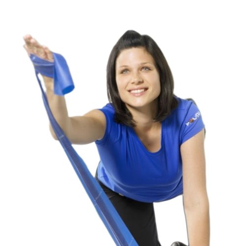 THERABAND Old Version (SCHWARZ) – Ansicht 3